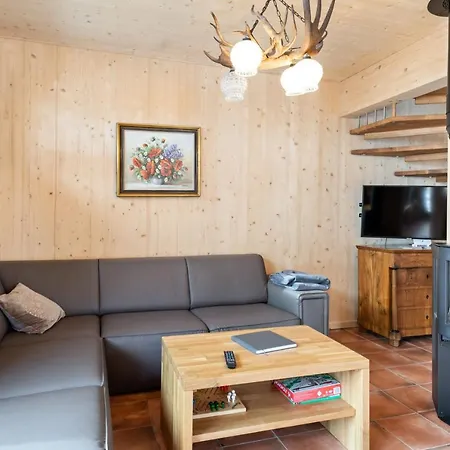 In - Ana Alpesi faház *