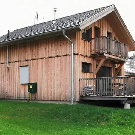 In - Ana Alpesi faház