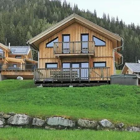 In - Ana Alpesi faház *