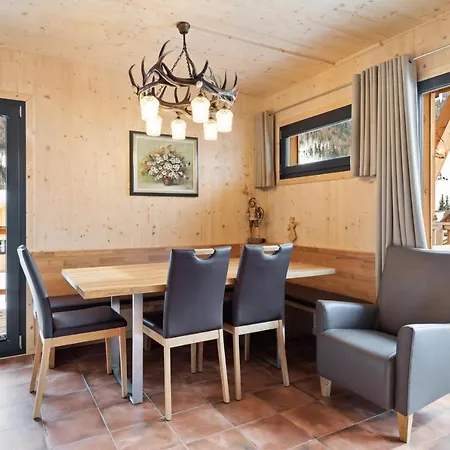 Alpesi faház In - Ana *