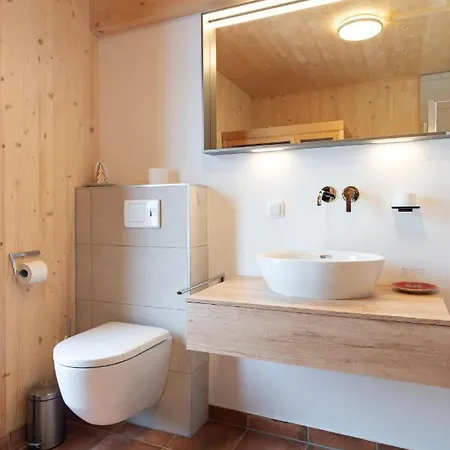 Alpesi faház In - Ana *