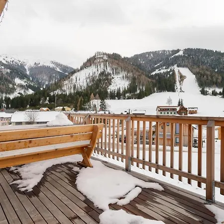 Chalet In - Ana Hohentauern
