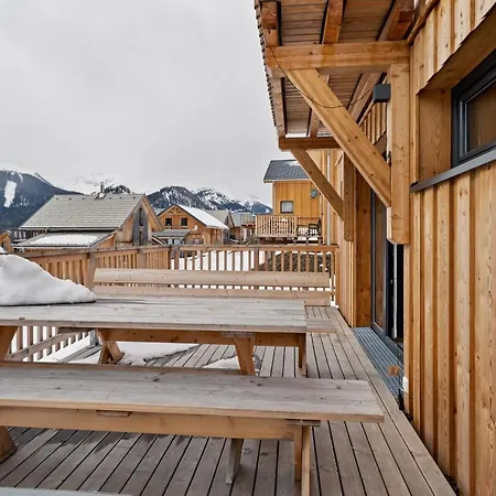 In - Ana Alpesi faház