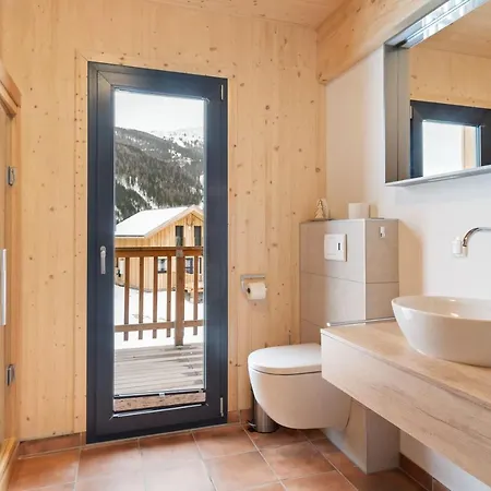 In - Ana Alpesi faház