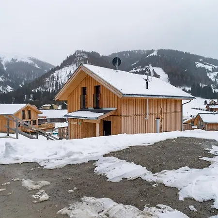 Alpesi faház In - Ana *