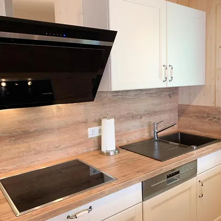 Alpesi faház In - Ana *