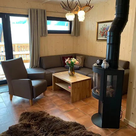 Alpesi faház In - Ana *