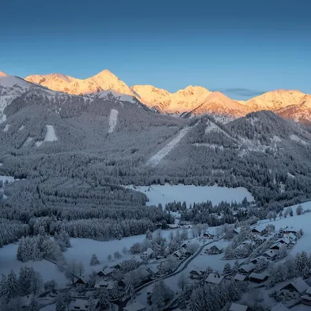 Alpesi faház In - Ana