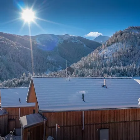 Chalet In - Ana Hohentauern