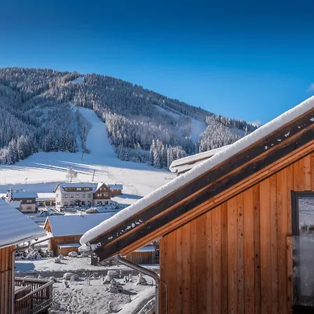 In - Ana Chalet Hohentauern