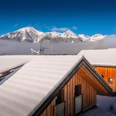 Alpesi faház In - Ana *