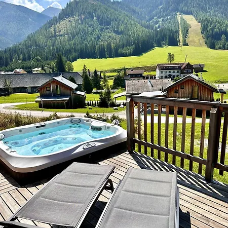 Chalet In - Ana Hohentauern