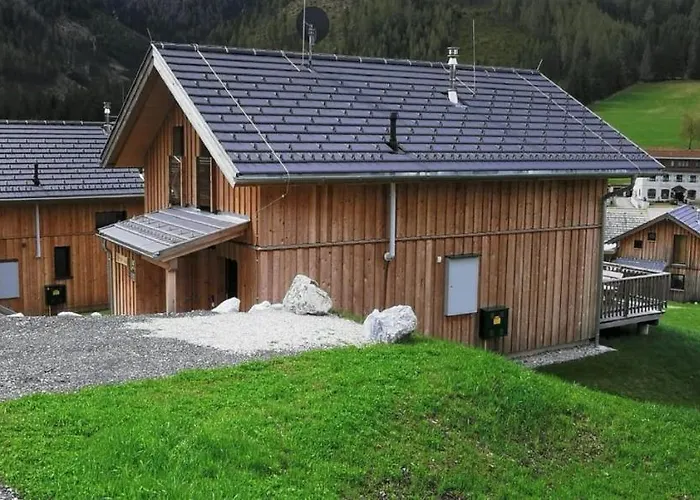 Chalet In - Ana Hohentauern
