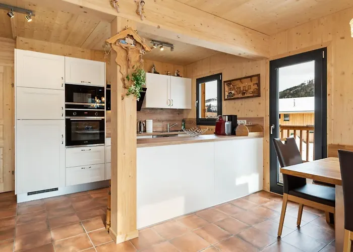 In - Ana Chalet Hohentauern