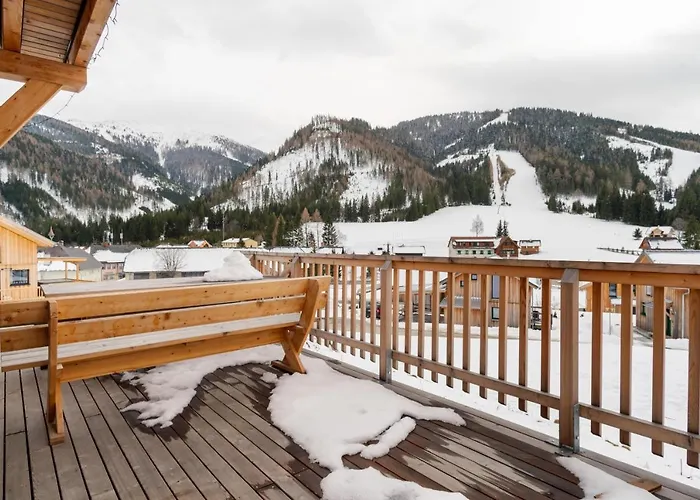 Chalet In - Ana Hohentauern