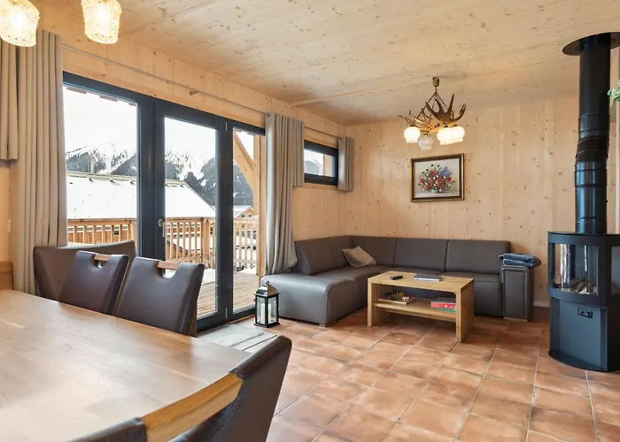 Domek alpejski In - Ana