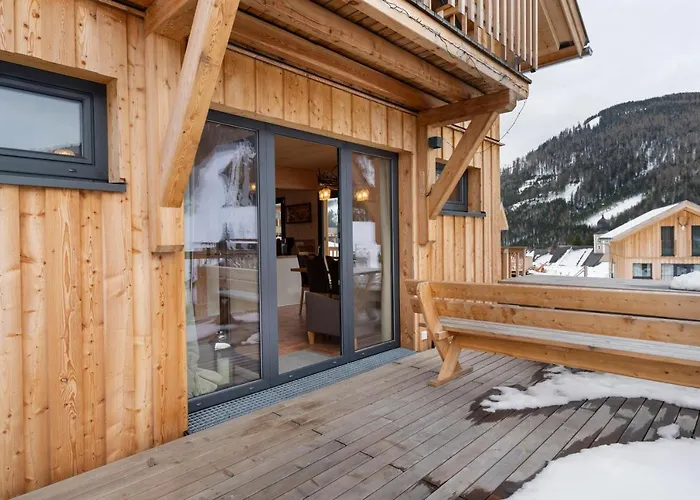Chalet In - Ana *