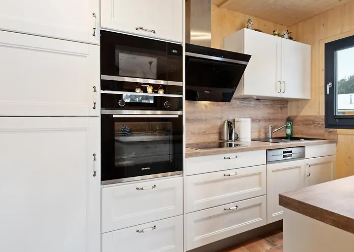 In - Ana Chalet Hohentauern