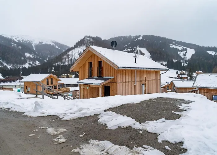 Domek alpejski In - Ana *