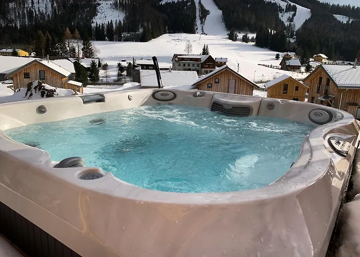 Chalet In - Ana Hohentauern