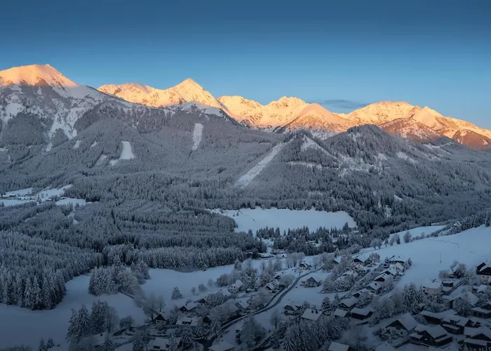 Domek alpejski In - Ana