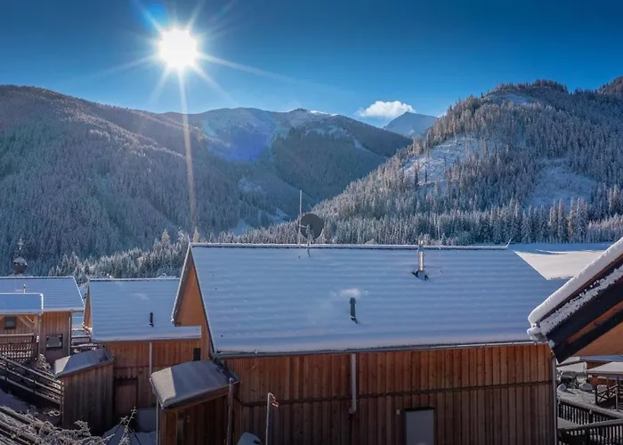 Chalet In - Ana Hohentauern