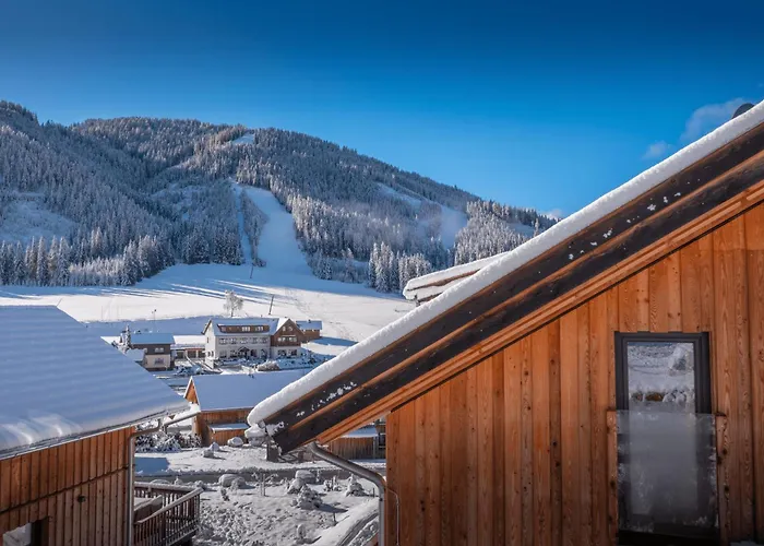 In - Ana Chalet Hohentauern