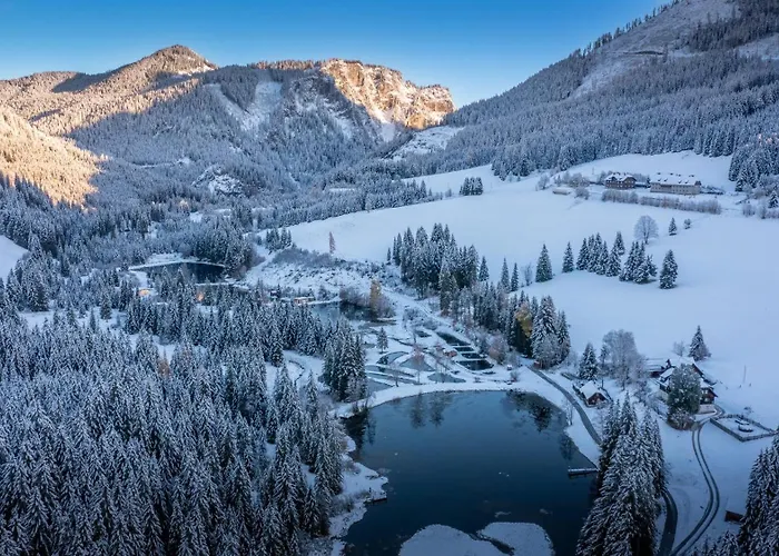 In - Ana Chalet Hohentauern