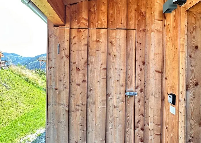 In - Ana Chalet Hohentauern