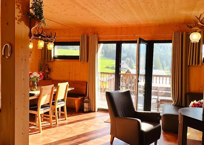 In - Ana Chalet Hohentauern